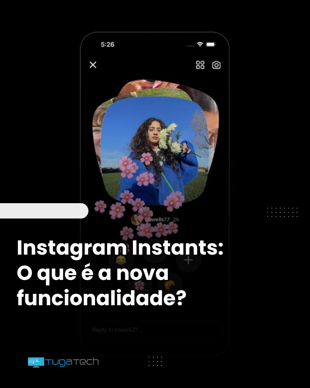 Imagem Instagram